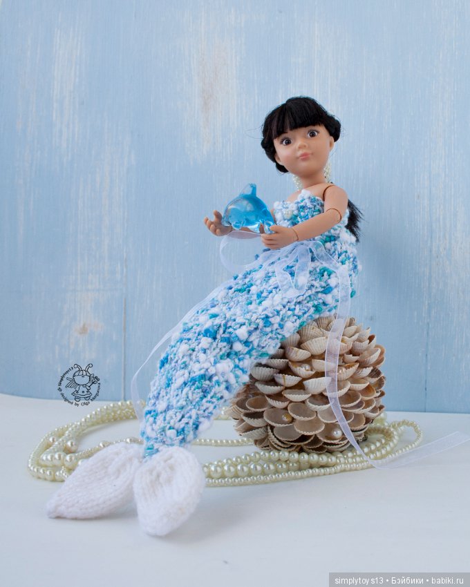 Сказка на ночь. Русалочки (фото 4)