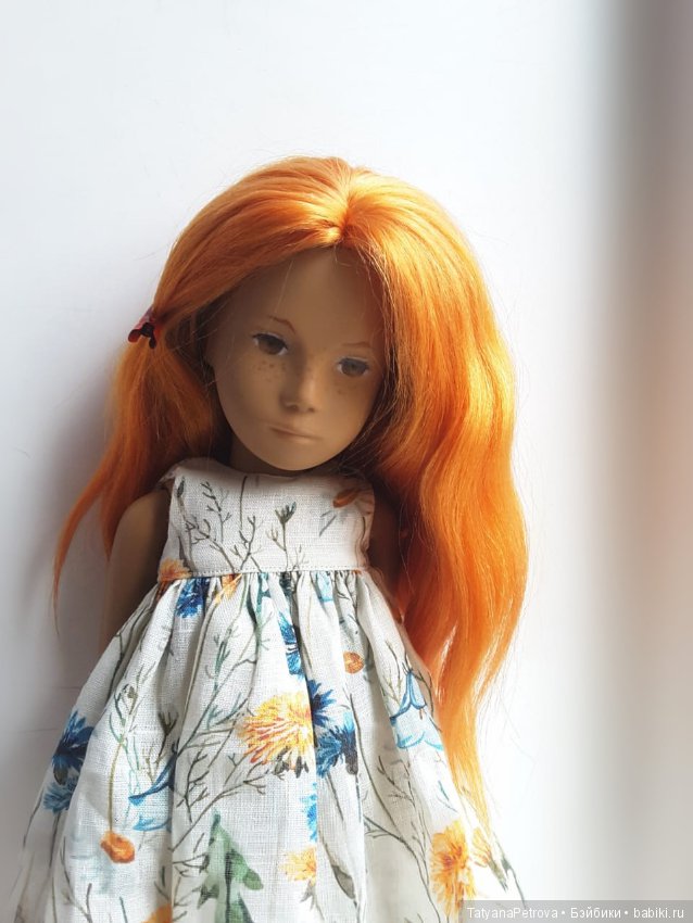 Моя Кора Cora, Sasha doll и немного новенького (фото 9)