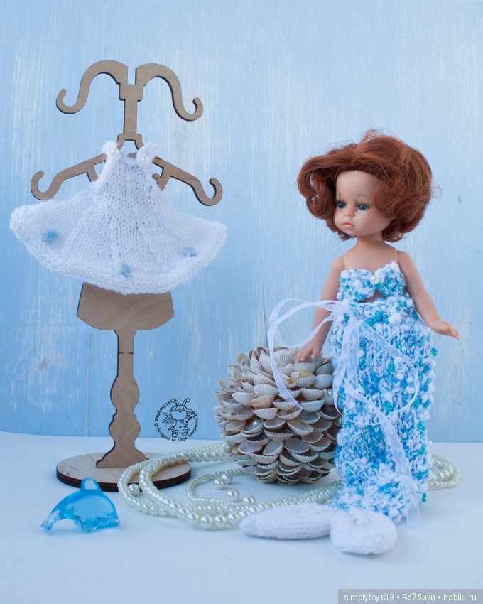 Сказка на ночь. Русалочки (фото 7)