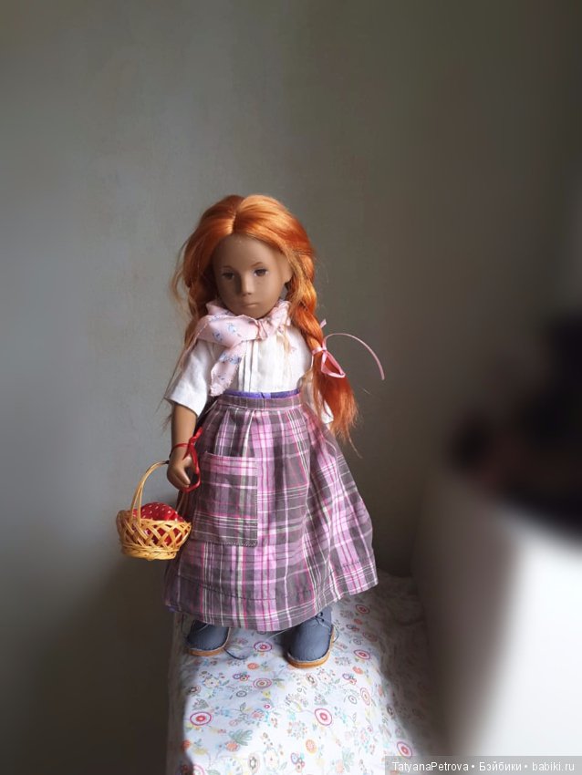 Моя Кора Cora, Sasha doll и немного новенького (фото 5)