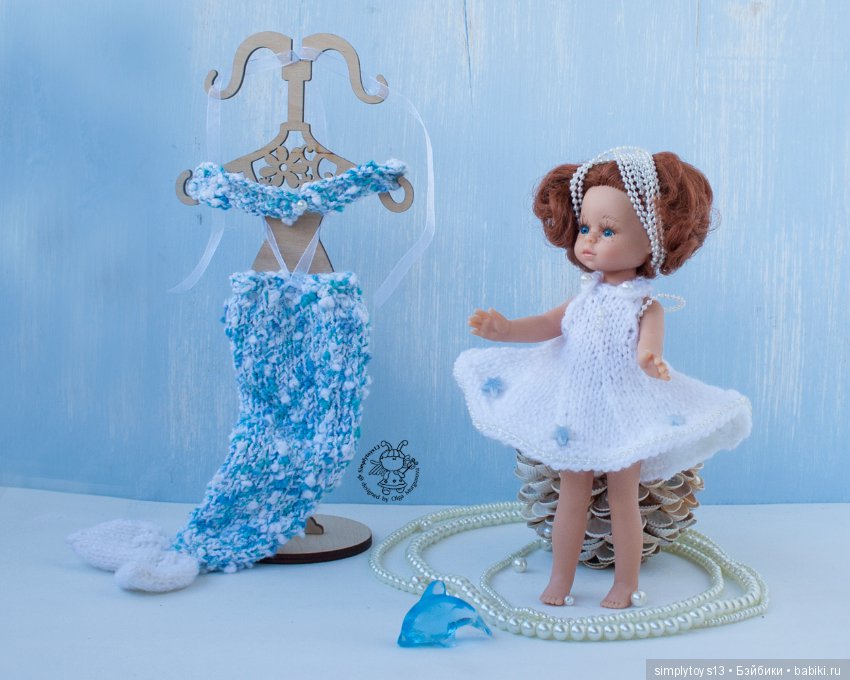 Сказка на ночь. Русалочки (фото 9)