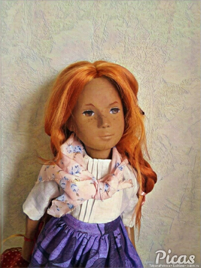 Моя Кора Cora, Sasha doll и немного новенького (фото 8)