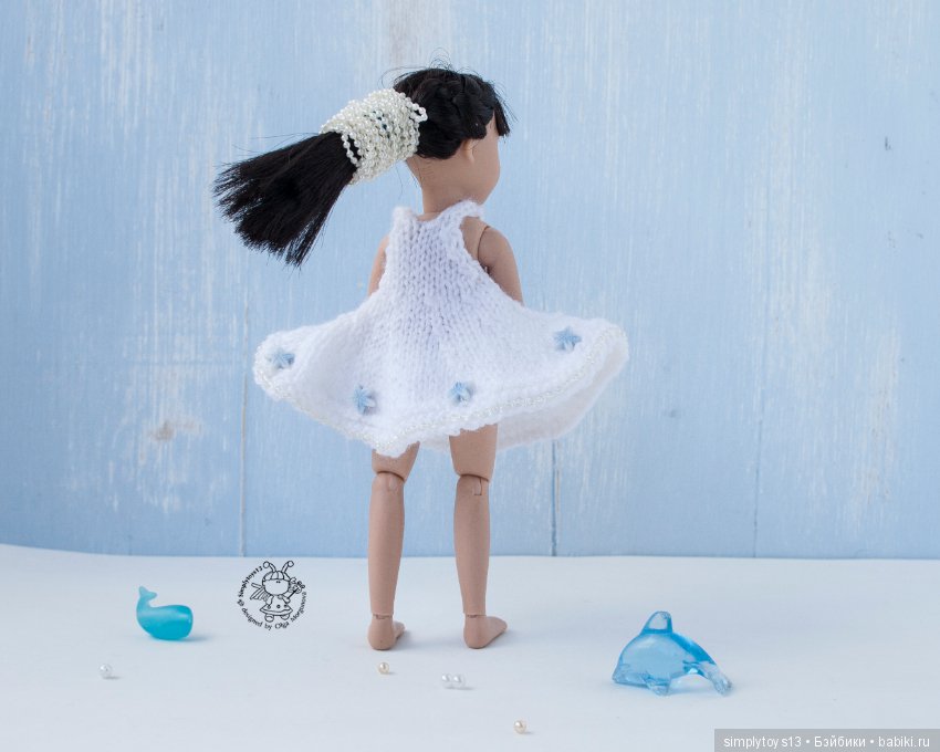 Сказка на ночь. Русалочки