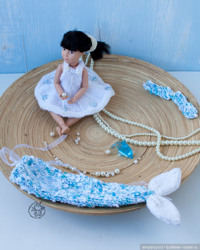 Сказка на ночь. Русалочки