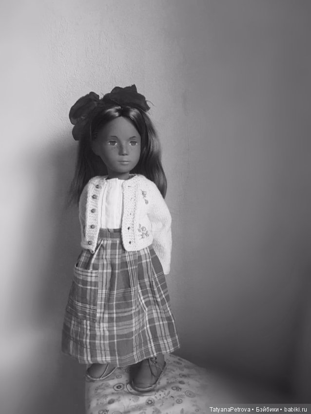 Моя Кора Cora, Sasha doll и немного новенького (фото 6)
