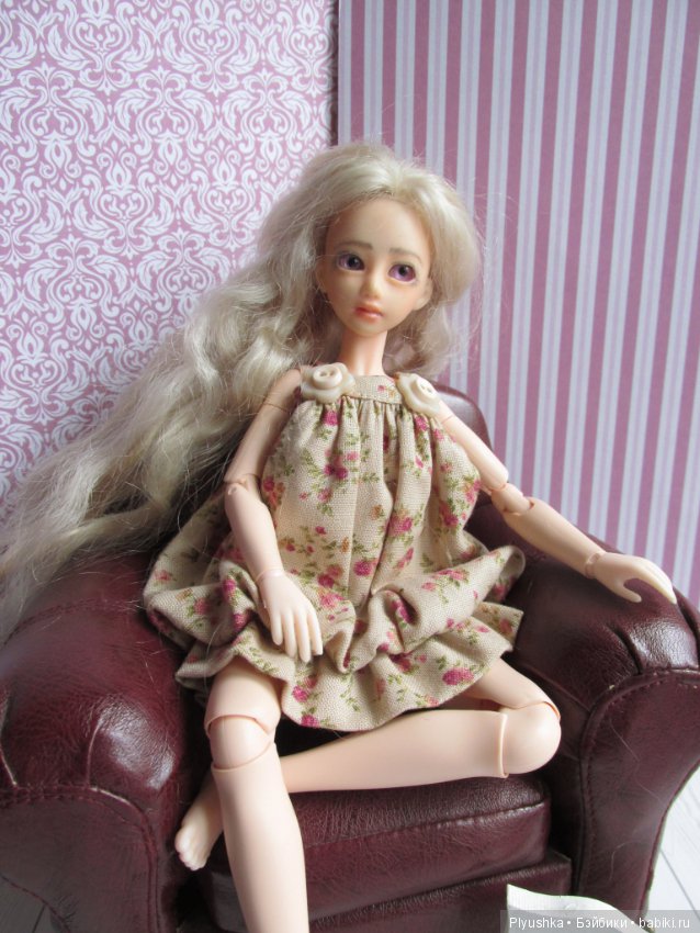 Ода новому телу (Obitsu body 22 ver. 2) (фото 8)