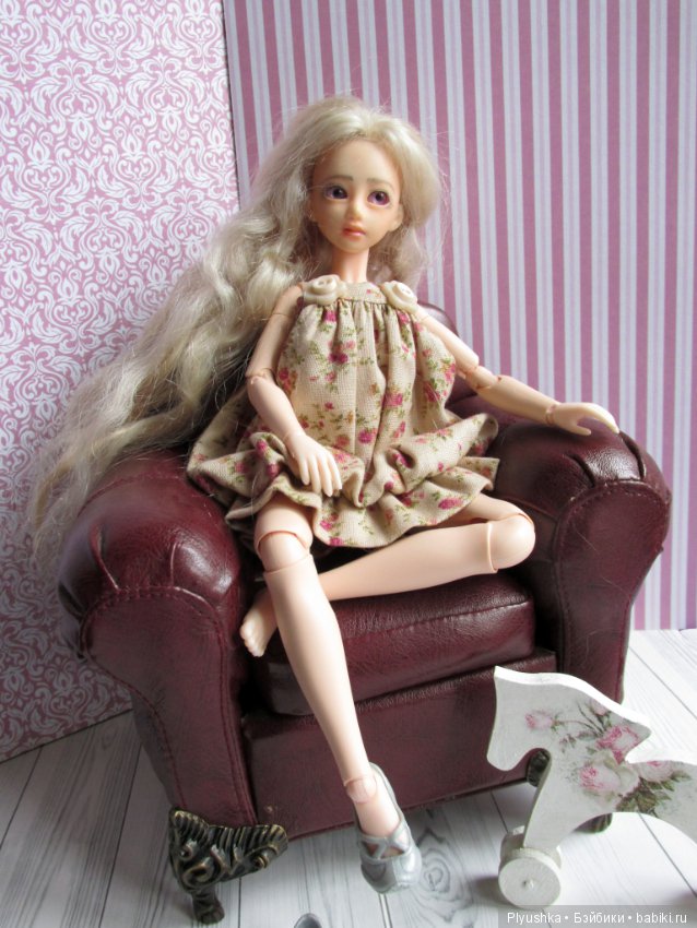 Ода новому телу (Obitsu body 22 ver. 2) (фото 7)