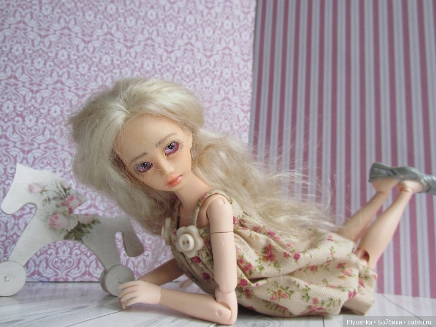 Ода новому телу (Obitsu body 22 ver. 2) (фото 3)