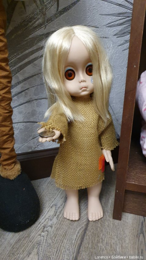 Ох, нелегкая это работа... Billy-2 (фото 8)