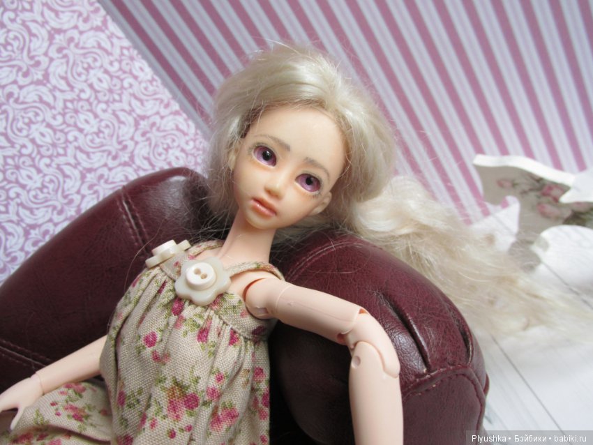 Ода новому телу (Obitsu body 22 ver. 2) (фото 5)