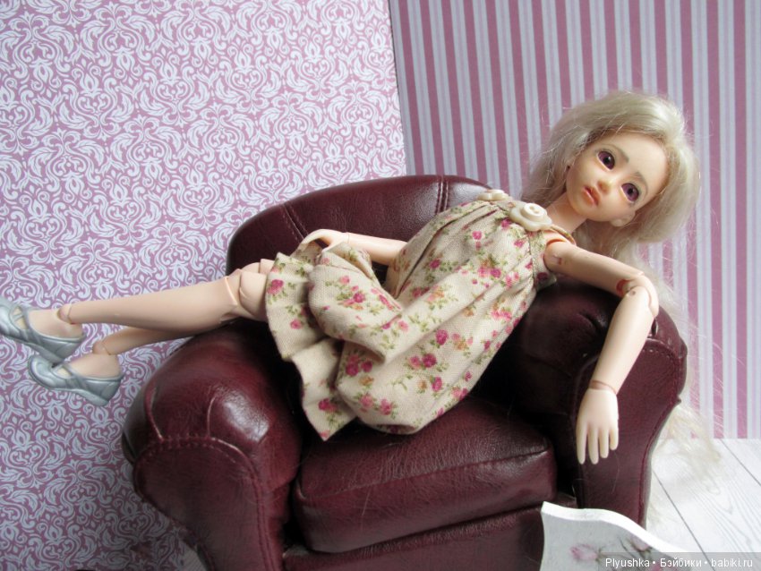 Ода новому телу (Obitsu body 22 ver. 2) (фото 4)