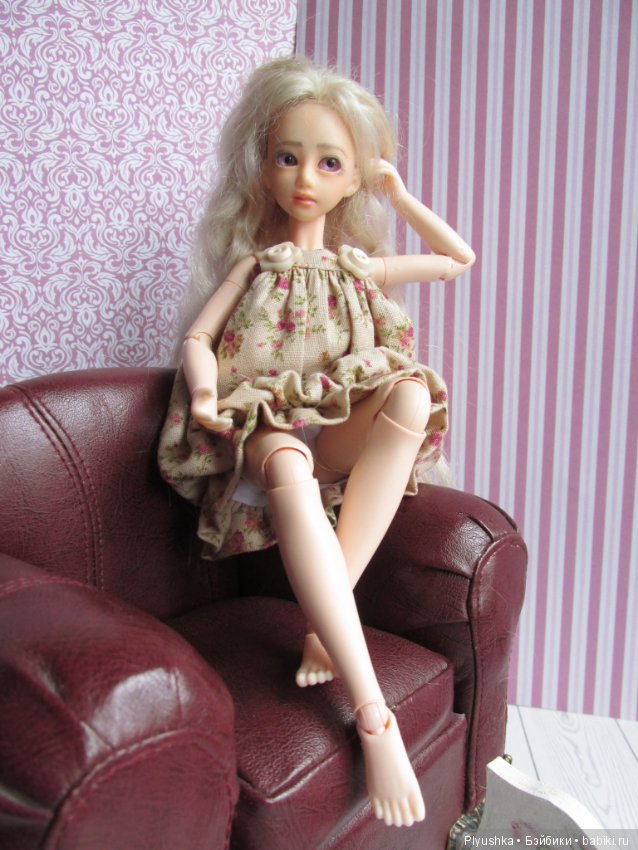 Ода новому телу (Obitsu body 22 ver. 2) (фото 9)