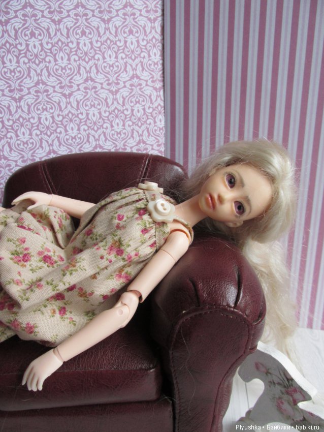 Ода новому телу (Obitsu body 22 ver. 2) (фото 6)