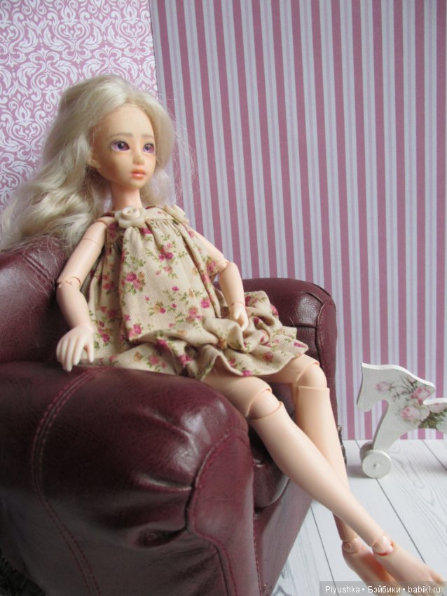 Ода новому телу (Obitsu body 22 ver. 2) (фото 10)