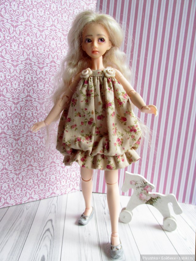 Ода новому телу (Obitsu body 22 ver. 2) (фото 2)