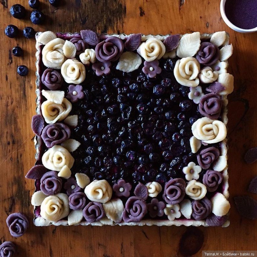 Кулинарные шедевры от Helen Nugent + 3 секрета идеальной выпечки