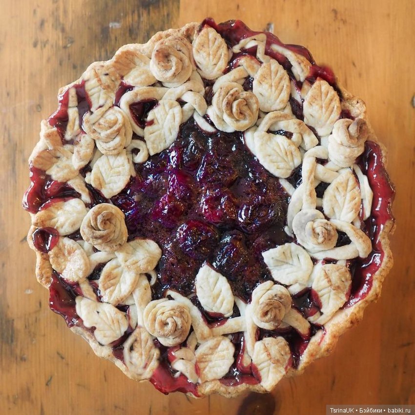 Кулинарные шедевры от Helen Nugent + 3 секрета идеальной выпечки