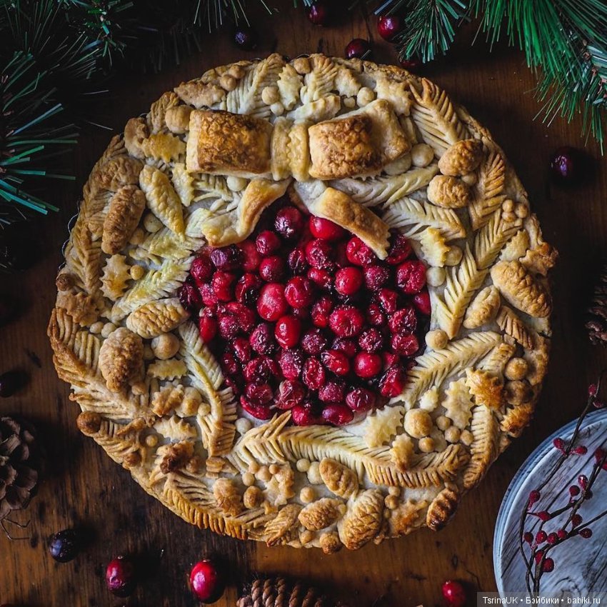 Кулинарные шедевры от Helen Nugent + 3 секрета идеальной выпечки