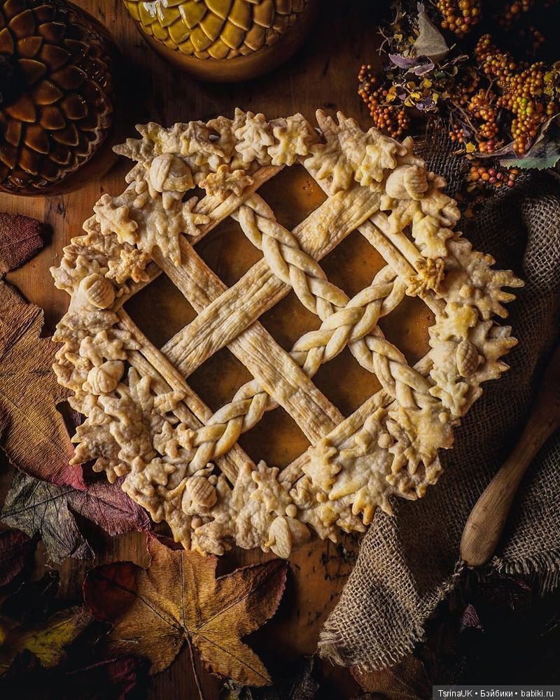 Кулинарные шедевры от Helen Nugent + 3 секрета идеальной выпечки (фото 10)