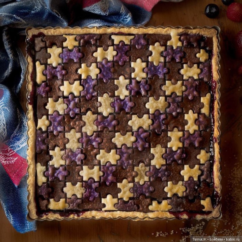 Кулинарные шедевры от Helen Nugent + 3 секрета идеальной выпечки