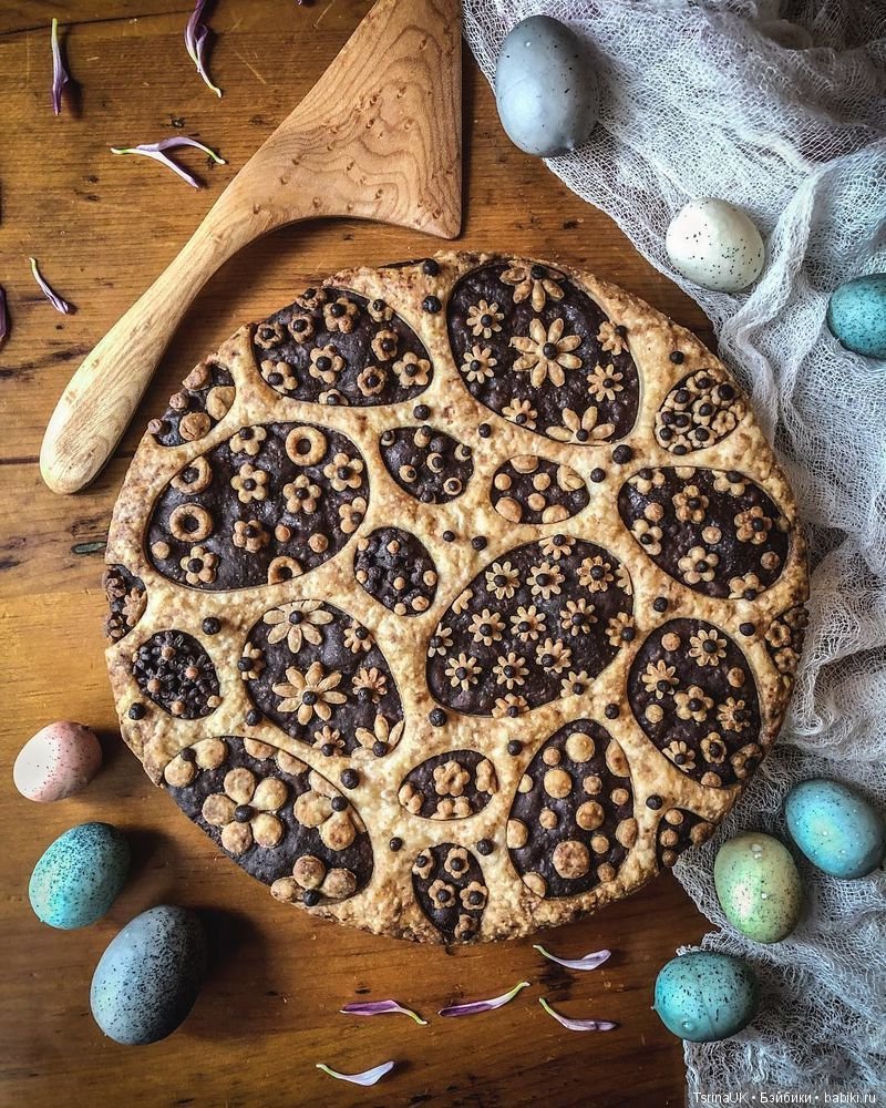 Кулинарные шедевры от Helen Nugent + 3 секрета идеальной выпечки (фото 6)