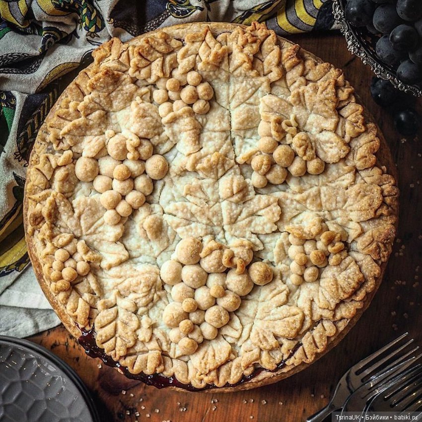 Кулинарные шедевры от Helen Nugent + 3 секрета идеальной выпечки (фото 2)