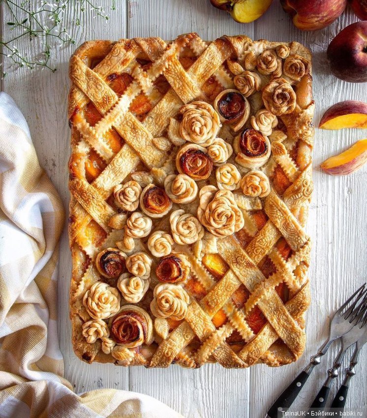 Кулинарные шедевры от Helen Nugent + 3 секрета идеальной выпечки (фото 3)