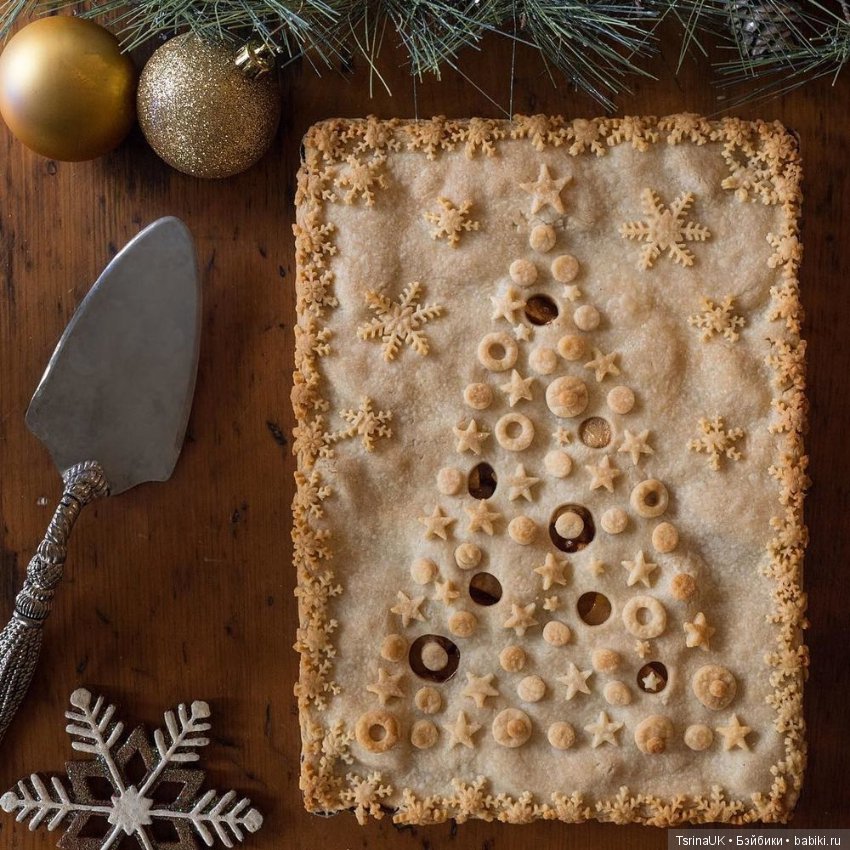 Кулинарные шедевры от Helen Nugent + 3 секрета идеальной выпечки (фото 5)