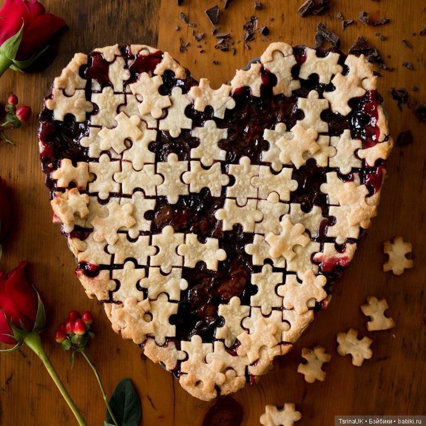 Кулинарные шедевры от Helen Nugent + 3 секрета идеальной выпечки