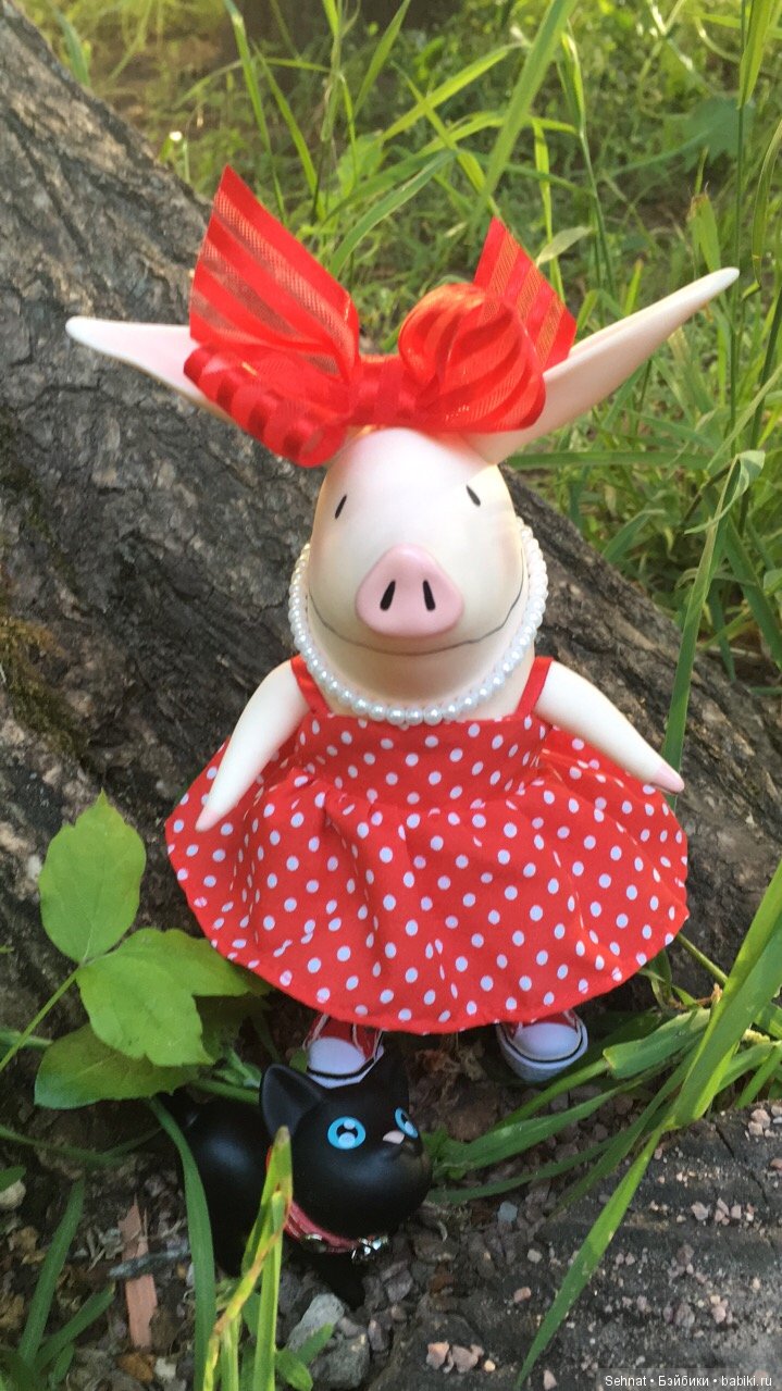 Немного лета и Оливии в ленту (фото 6)