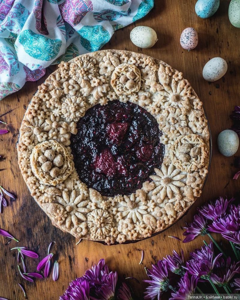 Кулинарные шедевры от Helen Nugent + 3 секрета идеальной выпечки