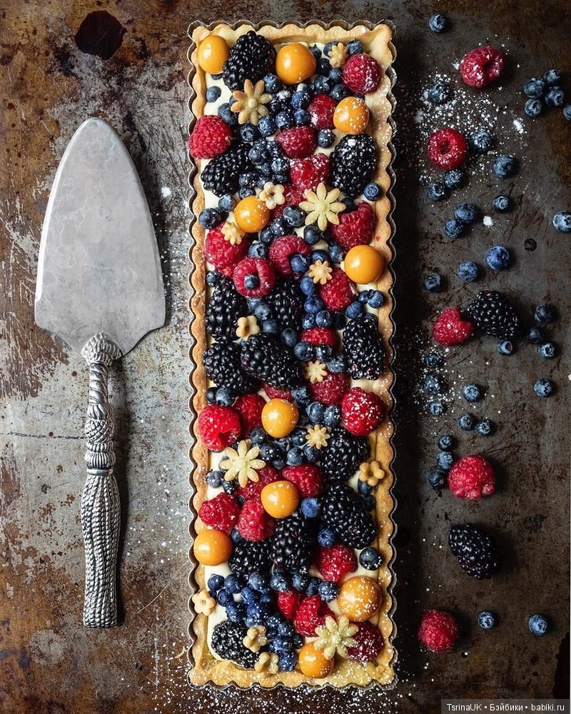 Кулинарные шедевры от Helen Nugent + 3 секрета идеальной выпечки