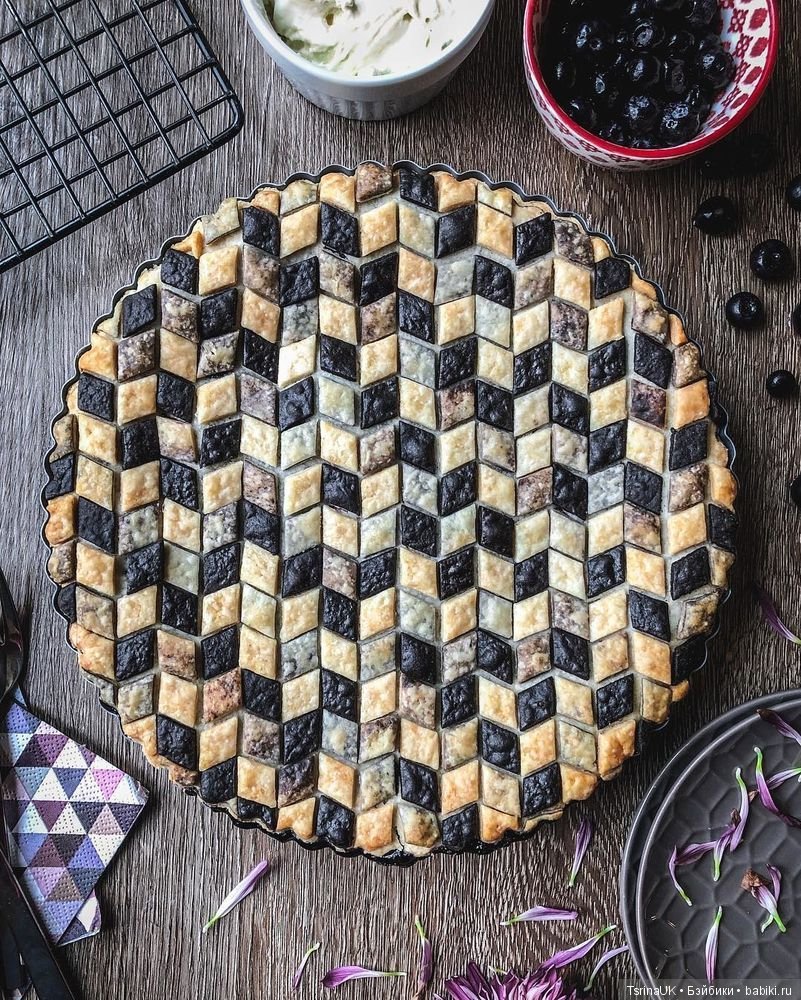 Кулинарные шедевры от Helen Nugent + 3 секрета идеальной выпечки