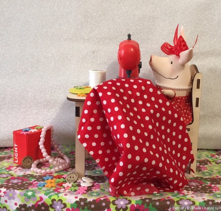 Немного лета и Оливии в ленту