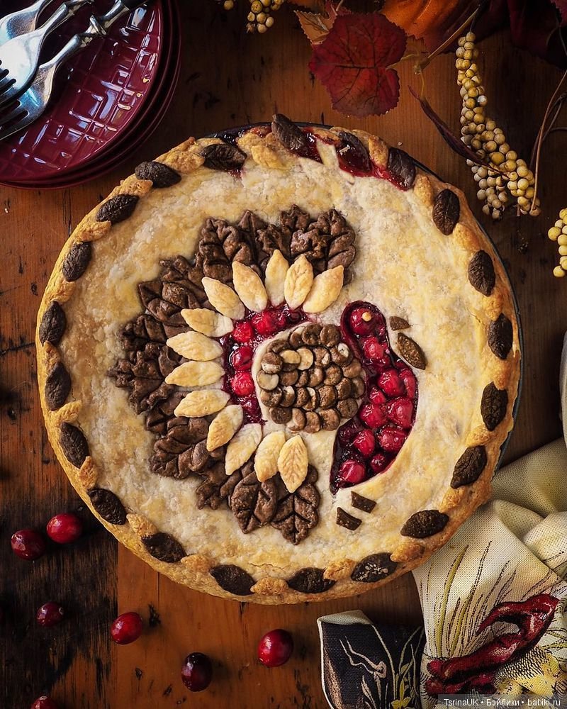 Кулинарные шедевры от Helen Nugent + 3 секрета идеальной выпечки