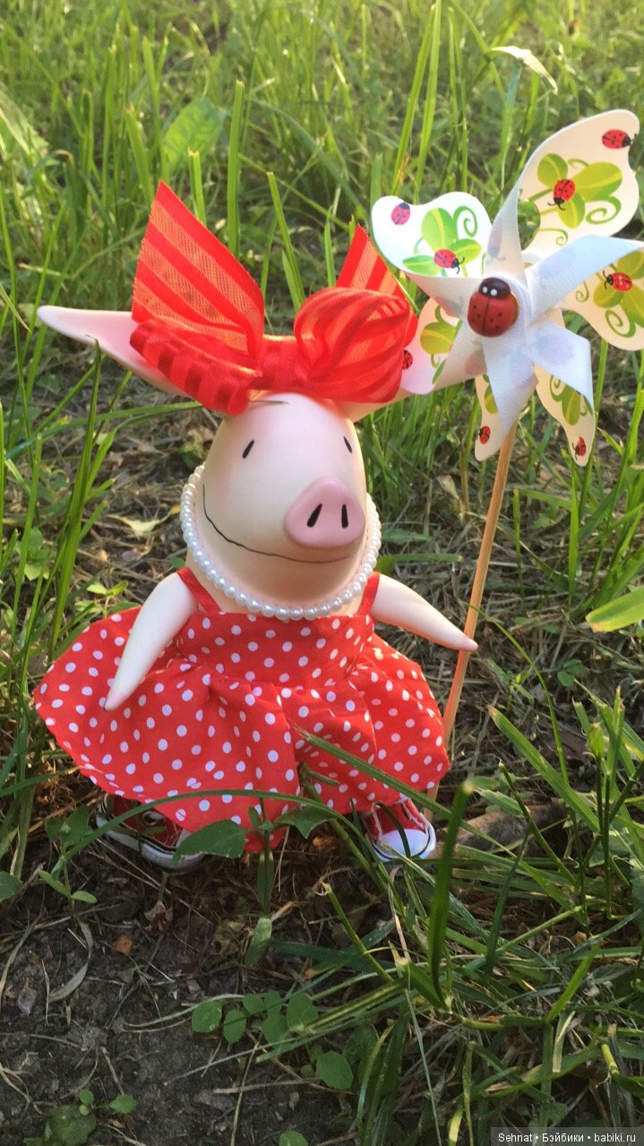 Немного лета и Оливии в ленту (фото 8)