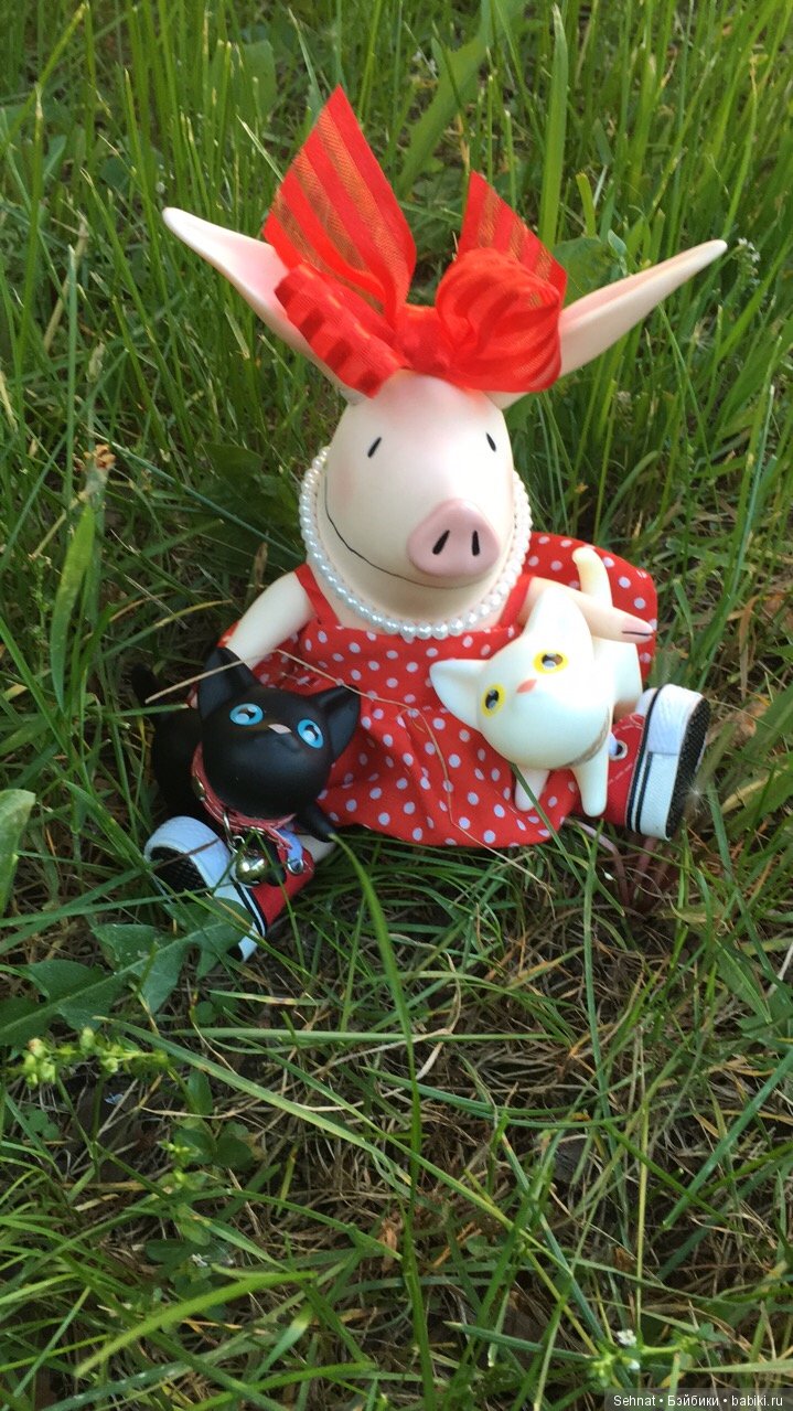 Немного лета и Оливии в ленту (фото 4)