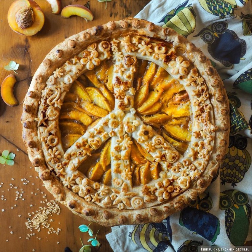 Кулинарные шедевры от Helen Nugent + 3 секрета идеальной выпечки