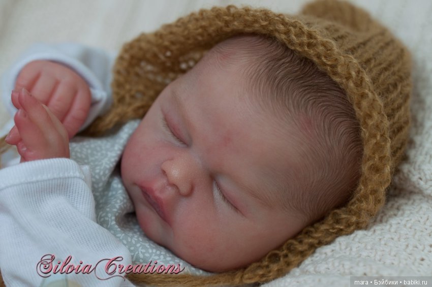 Sierra скульптора Maisa Said, автор прототипа Silvia Ezquerra (фото 6)