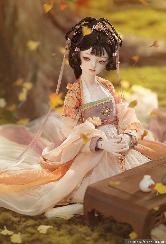 Loongsoul - Gongsun Ya — Разные куклы BJD (БЖД): редкие бренды (фото 4)