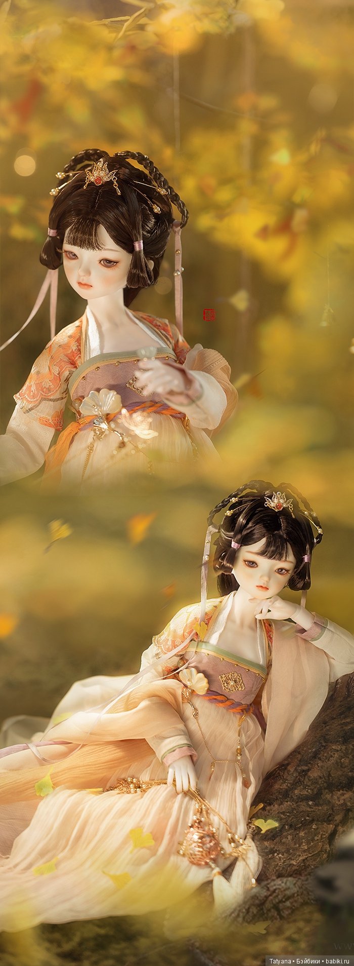 Loongsoul - Gongsun Ya — Разные куклы BJD (БЖД): редкие бренды (фото 5)
