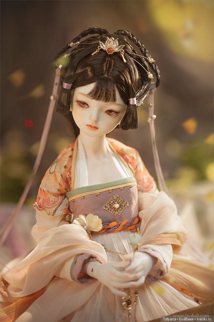 Loongsoul - Gongsun Ya — Разные куклы BJD (БЖД): редкие бренды (фото 2)
