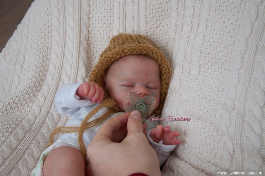 Sierra скульптора Maisa Said, автор прототипа Silvia Ezquerra (фото 2)