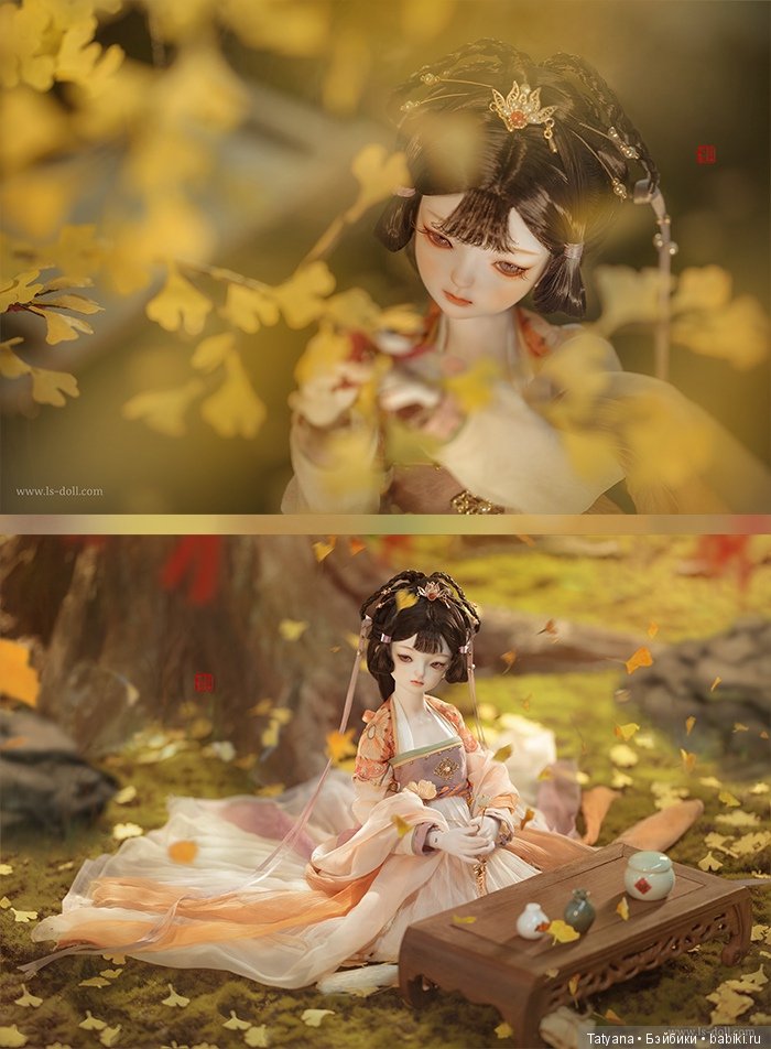 Loongsoul - Gongsun Ya — Разные куклы BJD (БЖД): редкие бренды (фото 3)