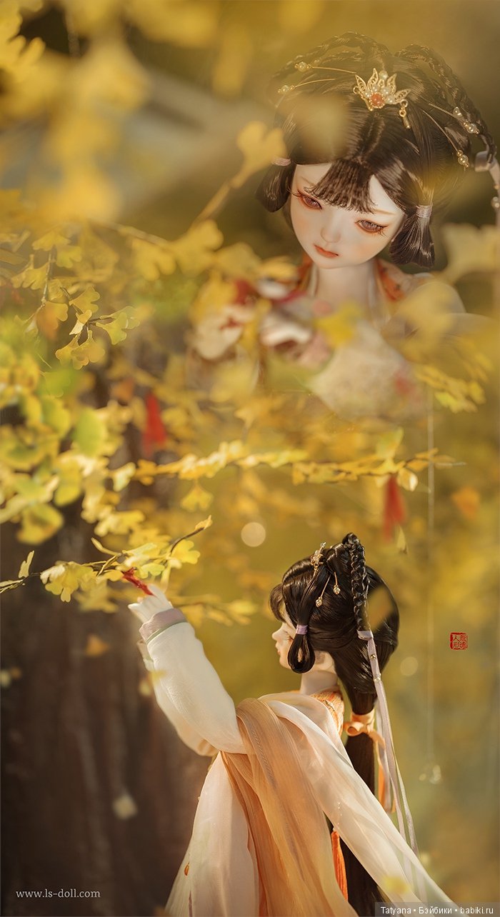 Loongsoul - Gongsun Ya — Разные куклы BJD (БЖД): редкие бренды