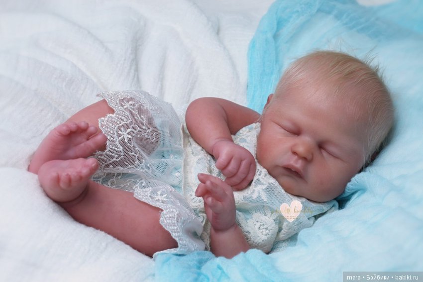 Sierra скульптора Maisa Said, автор прототипа Jacqueline Kramer (фото 10)