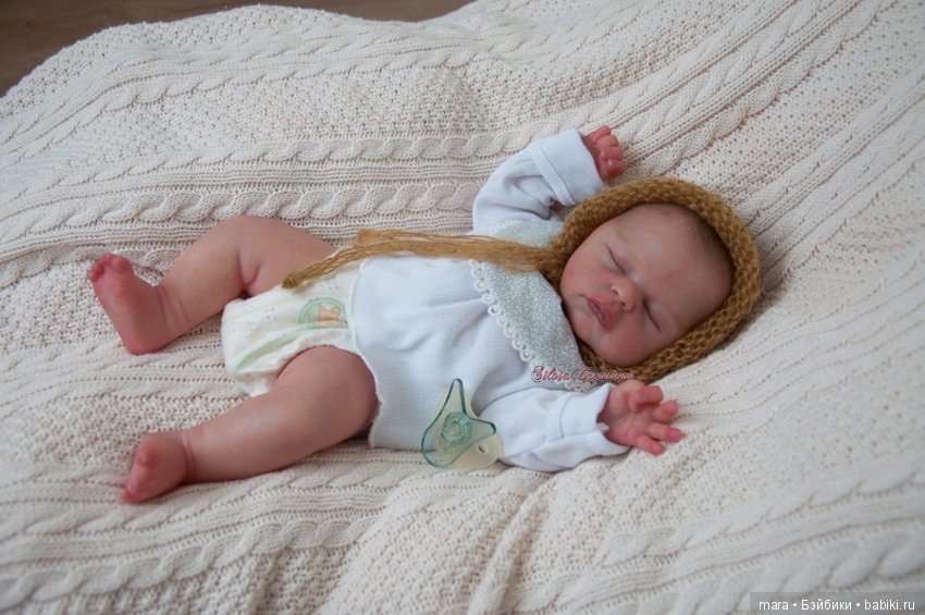 Sierra скульптора Maisa Said, автор прототипа Silvia Ezquerra (фото 8)