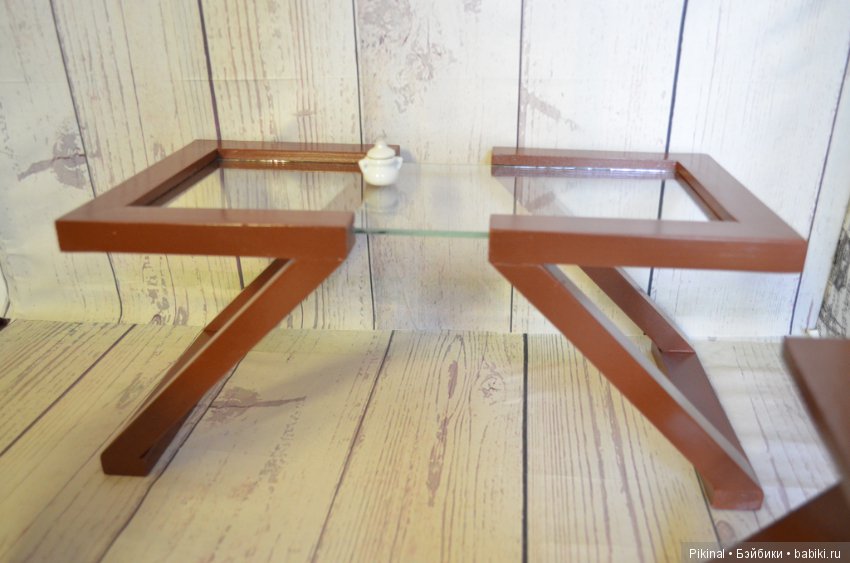 Не стандартная — Мебель для кукол и домиков: фото (фото 3)