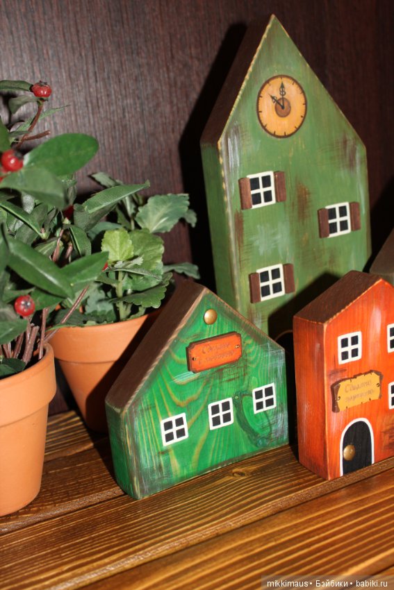 Домики своими руками — Другие хобби и увлечения: сад (фото 4)