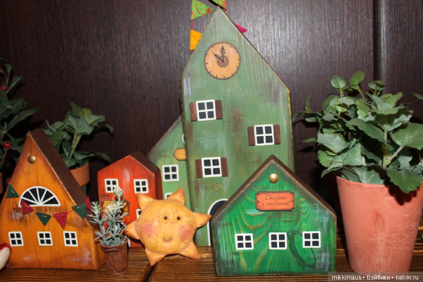 Домики своими руками — Другие хобби и увлечения: сад (фото 8)